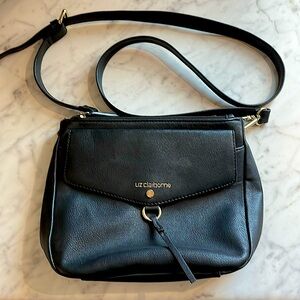 Liz Claiborne Adjustable Strap Purse